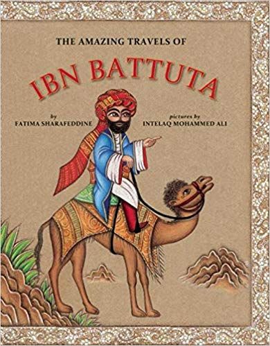 Ibn Battuta, Pilgrimage To Mecca, Keeping A Diary, Mohammed Ali, Dome Of The Rock, Travel Route, Islamic World, English Language Arts, Baghdad