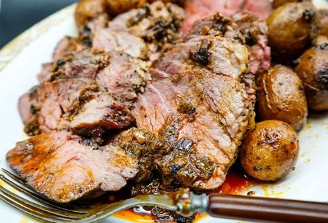 A close up of food on a plate, with Beef #maindish #dinner #maindish #dinner #beef #groundbeef Christmas Dinner Beef, Au Poivre Sauce, Food On A Plate, Beef Fajita Recipe, Sauce For Steak, Sour Cream Noodle Bake, Dinner Beef, Irish Beef Stew, Beef Tenderloin Roast