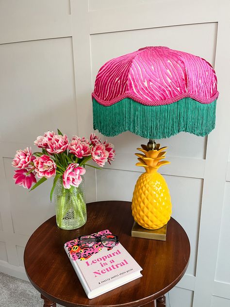 Living Room Moodboard, Decorate Lampshade, Vibrant Interior, Las Vegas Hotel, The Cosmopolitan, Vegas Hotel, Home Decor Finds, Deco Retro, Pink Zebra