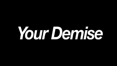 Your Demise Your Demise, Red Aesthetic Grunge, Aesthetic Grunge, Red Aesthetic, Metallic Logo, Cherry Red, Audi Logo, The North Face Logo, Retail Logos