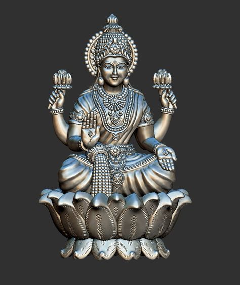 Silver Laxmi Murti, Silver Lakshmi Devi Idol, Silver God Idols, Venkateswara Swamy Images Hd 1080 Wallpaper, Screen Savers Wallpapers Backgrounds, H Letter Images, Female Face Drawing, Bull Tattoos, Spiritual Paintings