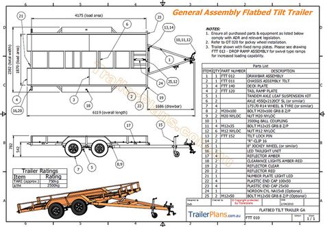 Flatbed Trailer Ideas, Car Trailer Ideas, Car Trailer Plans, Welding Trailer, Tilt Trailer, Trailer Wiring Diagram, Diy Camper Trailer, Studebaker Trucks, Atv Trailers