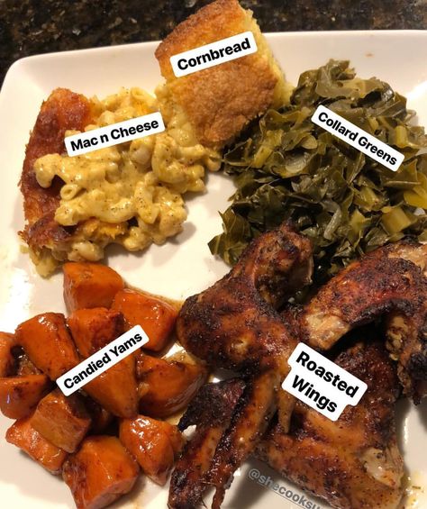 4/14/2019 SOUL FOOD SUNDAY DINNER Dinner Ideas Soul Food, Soul Food Sunday, Thanksgiving Diner, Sunday Dinner Ideas, Dinner Sunday, Sunday Dinner Recipes, Southern Recipes Soul Food, Food Meat, Soul Food Dinner