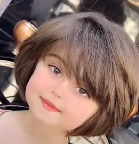 Baby Hair Cuts For Girl, Hair Cut For Kids Girl Short, Mulan Hairstyles, Baby Haircut Girl, Haircut For Baby Girl, Baby Girl Haircut, Kids Short Haircuts, Short Hair For Kids