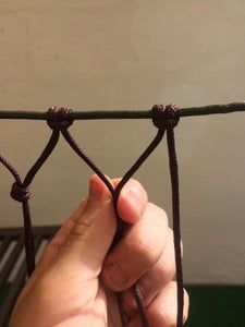 Diy Fishing Net, Paracord Wrap Handle, Campfire Fun, Net Making, Knots Landing, Survival Project, Diy Fishing, Fishing Diy, Living Off The Land