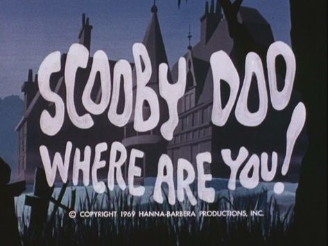 90s Cartoon Shows, Scooby Doo Halloween, Scooby Doo Images, Scooby Doo Mystery Incorporated, Happy 50th Anniversary, 80 Cartoons, New Scooby Doo, Halloween Cartoon, The Boogeyman