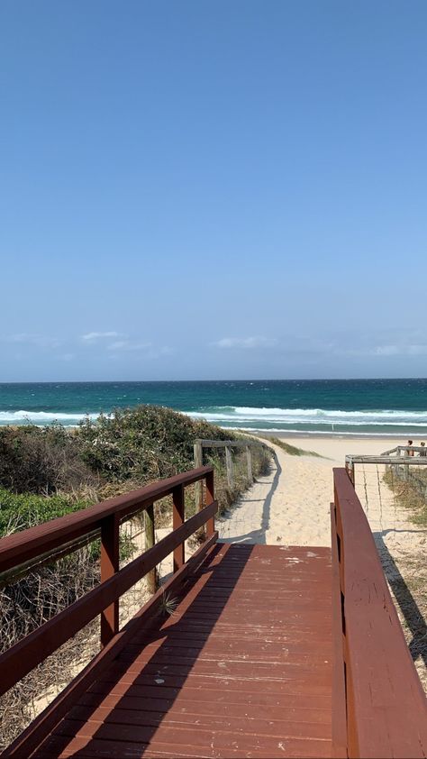 Walking Along The Beach Aesthetic, Lana Beach Aesthetic, Mermaid Beach, Gold Coast, Mermaid, Water, Gold, Quick Saves