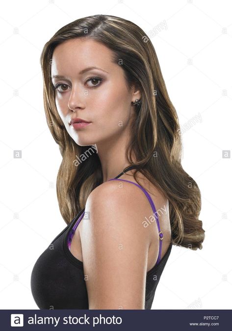 Download this stock image: Original Film Title: TERMINATOR: THE SARAH CONNOR CHRONICLES-TV.  English Title: TERMINATOR: THE SARAH CONNOR CHRONICLES-TV.  Year: 2008.  Stars: SUMMER GLAU. Credit: Bartleby Company/c-2 Pictures/Warner Bros Television / Album - P2TCC7 from Alamy's library of millions of high resolution stock photos, illustrations and vectors. Summer Glau Terminator, Summer Glau, Sarah Connor, Lena Headey, Terminator, Summer Pictures, Hottest Celebrities, American Actress, Season 1