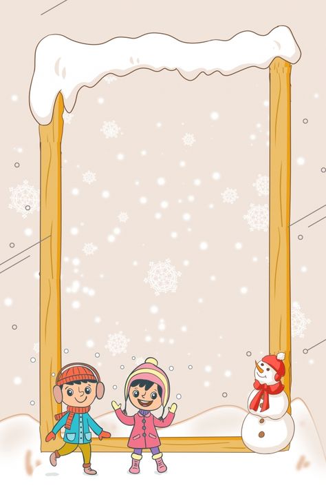 Winter Vacation Winter Camp Poster Background Playing With Snow Outdoor Wallpaper, Camp Poster, Background Snow, Snow Wallpaper, Winter Frame, Vacation Winter, Winter Vacations, Snow Images, Design Camp