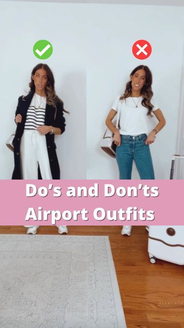 Airport Spring Outfits, Airport To Office Outfit, Airport Outfit For Petite Women, Outfit 60 Degree Weather, Airport Outfit With Jeans, 20 Degree Celcius Weather Outfits, Petite Airport Outfit, What To Wear In Los Angeles In March, Airport Jeans Outfit