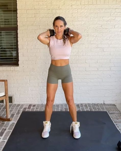 Dana | Fitness Coach on Instagram: "#LEGDAY STRONG TODAY 🦵🏼 
Beginners welcome 🤗 

This lower body day incorporates most all muscle groups, including a little sneaky core. Don’t sleep on this one-but also note 📝 it’s knee friendly so all activity levels can complete this one! 

*Remember, certain exercises that do require you to bend at the knee joint are GOOD FOR YOU! You can’t go around your everyday life with stiff legs😅 It’s important to focus on movements that help strengthen the joints! So save this one for your lower body day and get to work 🙌🏼

*I’m using 15lbs in this workout-go medium weight for your strength level! 

LEGS + GLUTES STRENGTH 
*Reps: 10
*Rounds: 3
1️⃣1/2 Sumo Squat + Abductor Kickout 
2️⃣Heel Elevated RDL (each side)
3️⃣Unilateral Calf Raise (each leg)
4️⃣Wa Elevated Rdl, Sumo Squats, Calf Raises, Fitness Coach, Muscle Groups, Legs Day, Lower Body, Medium Weight, Everyday Life