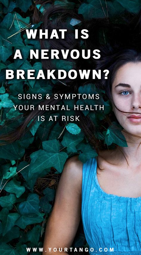 Signs Of A Nervous Break Down, Nervous Break Down Symptoms, Nervous Breakdown Symptoms, Mental Health Symptoms, Confidence Motivation, Nervous Breakdown, Deep Breathing Exercises, Mental Health Disorders, Medical Terms