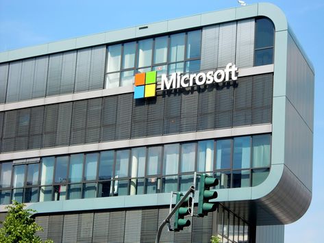 Microsoft surpassed Apple to become the most valuable company globally in market capitalization Corporation Building, Active Directory, Vision Statement, Microsoft Corporation, Corporate Social Responsibility, The Elder Scrolls, Office 365, Windows Phone, Cloud Services