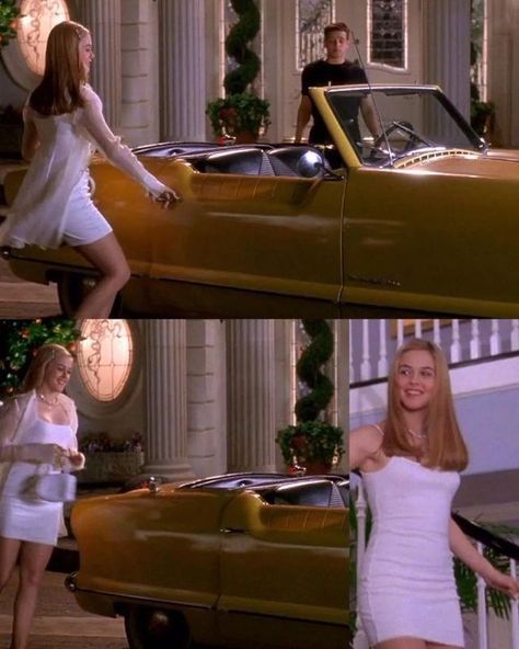 Clueless Calvin Klein Dress, Clueless Outfits Cher, Clueless Cher Outfits, Cher Horowitz Style, Cher Outfits Clueless, Clueless Outfits Inspiration, Cher Horowitz Outfit, Cher Clueless Outfit, Cher Outfit