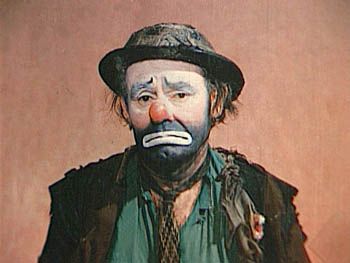 Emmett Kelly Emmet Kelly, Emmett Kelly Clown, Famous Clowns, Emmett Kelly, Laugh Now Cry Later, Trapeze Artist, Circus Poster, Send In The Clowns, Circus Performers