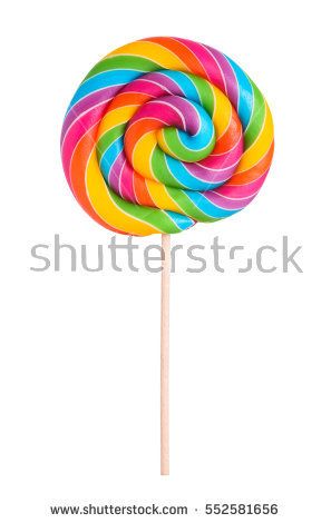 Colorful rainbow lollipop swirl on wooden stick isolated on white background Pup Pops, Loly Pop, Lollipop Ideas, Lollipop Aesthetic, Swirly Lollipop, Lollipop Swirl, App Themes, Rainbow Lollipop, Rainbow Lollipops