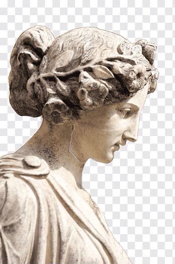 Statue Png, Aesthetic Png, Bust Statue, Greek Statues, Vintage Png, Sticker Png, Png Aesthetic, Greek Sculpture, Retro Background