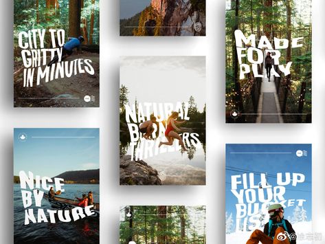 Logo Design Agency, Camp Brand, Destination Marketing, Adventure Branding, Travel Advertising, Travel Ads, Typography Branding, Logo And Identity, Old Logo