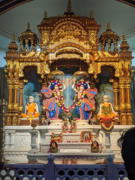 Iskon Temple Mumbai, Iscon Temple Radha Krishna Hd, Radha Krishna Temple, Vrindavan Dham, Iskcon Temple, Mahadev Hd Wallpaper, Iskcon Krishna, Lotus Temple, Krishna Temple