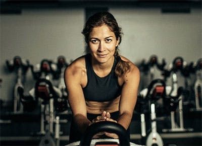 Emma Lovewell, Cycling Instructor, Stationary Bike Workout, Bike Workout, Cycling Benefits, Cycling For Beginners, Perfect Physique, Cycling Photography, Cycling Design