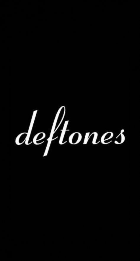 Deftones Saturday Night Wrist Wallpaper, Deftones Phone Wallpaper, Deftones Black And White, Deftones Lockscreen, Deftones Background, Deftones Wallpaper Iphone, Deftones Wallpapers, Korn Shirt, Panty And Stocking Anime