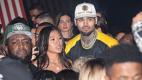 Chris Brown And Karrueche, Ammika Harris, Cute Overalls, Karrueche Tran, 12 November, Brown Babies, Hollywood Life, Chris Brown, Look Alike