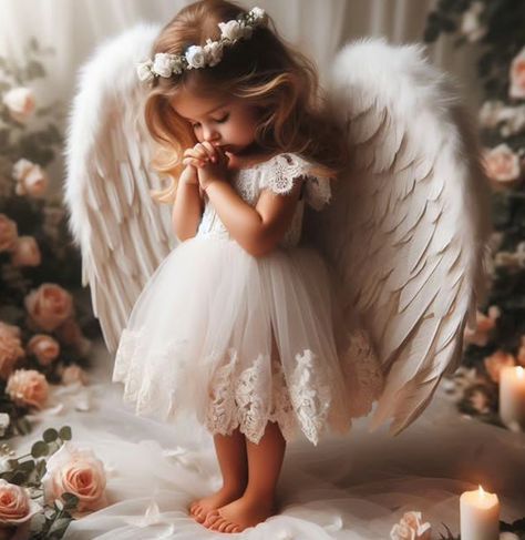 Angel Baby Pictures, Simple Cute Hairstyles, Angel Baby Art, Jesus Love Images, Angel Wings Art, Love Wallpaper Download, Angel Feathers, Beautiful Angels, Angel Artwork