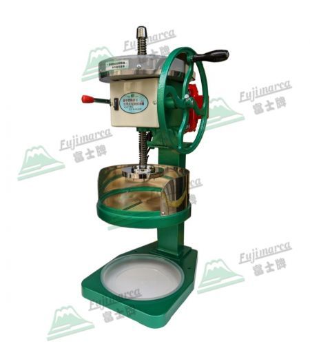 Manual Ice Shaver| Commercial Food Machine | Fujimarca Shaved Ice Machine, Food Machine, Slush Machine, Masticating Juicer, Ice Shavers, Brass Plates, Noodle Maker, Ice Blocks, Ice Melting