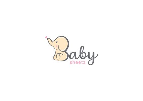 Sewing Logos, Nursery Logo Design, Baby Shop Logo, Baby Logo Branding, Product Logo Design, Shoe Logo Design, Baby Logo Design, Sewing Logo, Logo Baby