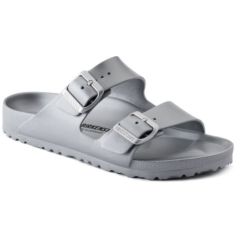 Arizona EVA Copper | shop online at BIRKENSTOCK 2022 Summer Shoes, Work Clothes Fall, Crocs Footwear, Birkenstock Eva, Birkenstock Arizona Eva, Arizona Eva, Colored Sandals, Cork Sandals, Birkenstock Women