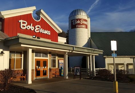 The Original Bob Evans Restaurant And Farm in Ohio Ohio Attractions, Bob Evans, Farm Fresh Recipes, Ohio History, Bike Rides, Carb Meals, Living History, Rio Grande, Bike Ride