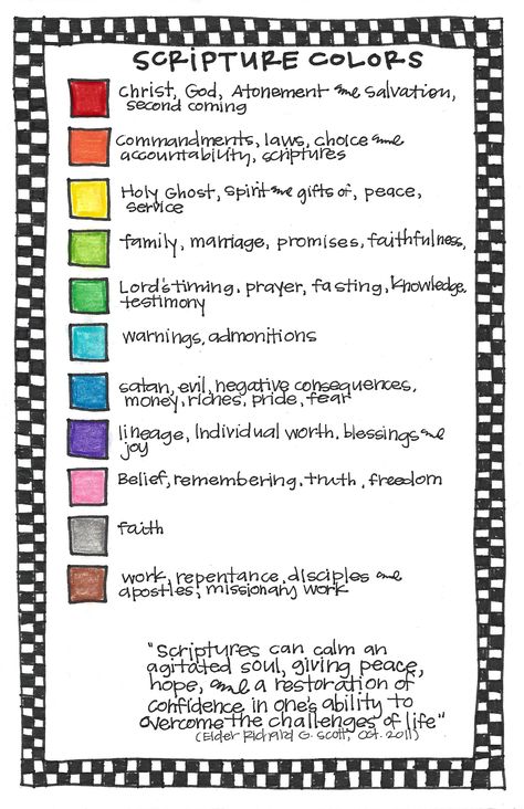 Scripture Marking Color Code Lds, Study Journal Ideas, Lds Scripture Study Journal, Scripture Study Ideas, Lds Scripture Study, Bible Color Coding, Scripture Study Journal, Scripture Marking, Scripture Study Lds