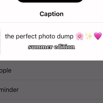 JULIA BEŁZA on Instagram: "follow me for photo ideas & outfit inspo 🧚🏼🌸⭐️🫶🏼✨ how to create the perfect photo dump this summer 🫶🏼 #photodump #photoideas #postideas #igphotodump #inspo" How To Create The Perfect Photo Dump, Photo Dump Recipe, Perfect Dump Instagram, Summer Photo Dump Ideas, Perfect Instagram Dump, Photo Dump Formula, Photo Dump Order, The Perfect Photo Dump, Perfect Photo Dump