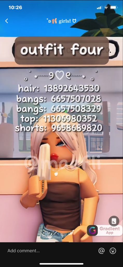 Berry Avenue Codes Clothes Preppy Mum, Roblox Prom Dress Codes Berry Ave White, Bloxburg White Shorts Codes, Berry Avenu Outfits Codes, Codes For Blonde Hair, Mom Outfit Codes For Berry Ave, Shorts Codes Berry Ave, Blonde Fits, Roblox Mom Outfit Codes