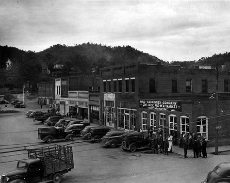 Tellico Plains Tennessee. ..Home of my parents and grandparents. Monroe County, Tennessee State, New Market, Early American, My Parents, Family History, Tennessee, Street View, Meat