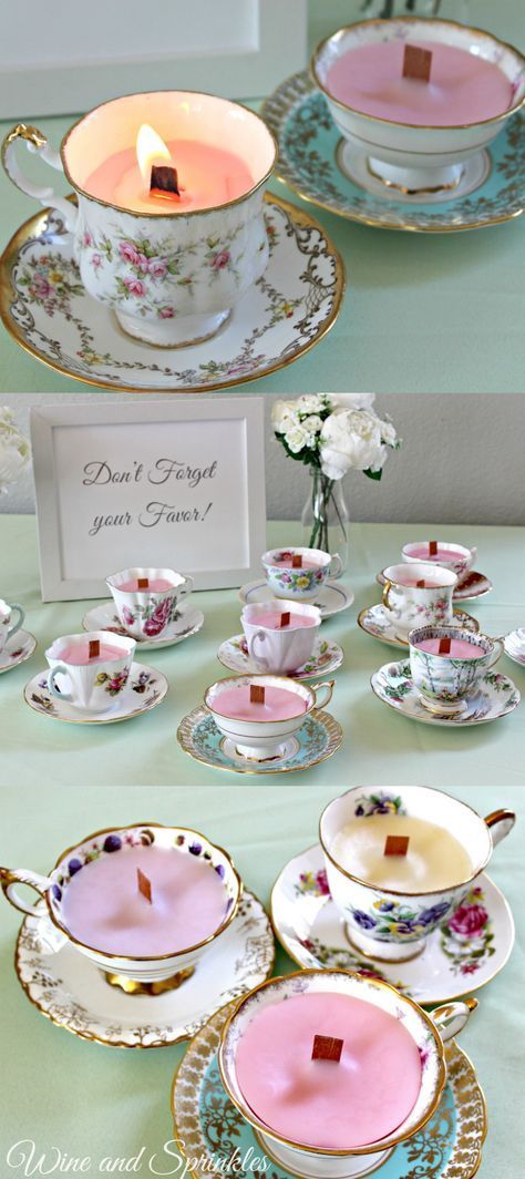 Flower Tea Party Decorations, Tea Party Themed Brunch, Modern Tea Party Decor, Simple Tea Party Ideas Table Settings, Tea Cup Bridal Shower Favors, How To Open A Tea Room, Tea Pot Centerpiece Bridal Showers, Tea Party Party Ideas, Tea Party Bridal Shower Balloon Arch