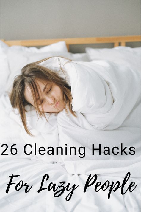 Girl sleeping in bed instead of cleaning Natural Oven Cleaner, Diy Cleaning Wipes, Homemade Glass Cleaner, Homemade Shower Cleaner, Lavender Linen Spray, Cleaning Shower Head, Carpet Deodorizer, Clean Fast, Scrubbing Bubbles