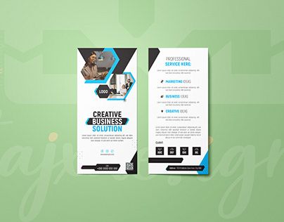 Check out new work on my @Behance profile: "Creative Rack Card Design Template, DL flyer design." http://be.net/gallery/206626303/Creative-Rack-Card-Design-Template-DL-flyer-design Rack Card Templates, Rack Card Design, Rack Cards Design, Card Design Template, Rack Card, Illustration Advertising, Business Solutions, Freelancing Jobs, Business Design