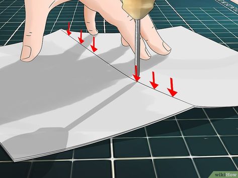 How to Coptic Bind a Book (with Pictures) - wikiHow How To Bind A Book With Thread, Coptic Stitch Binding Tutorial, Coptic Stitch Binding, How To Bind A Book Diy, Bind A Book, Journal Binding, Book Binding Methods, Book With Pictures, Coptic Binding