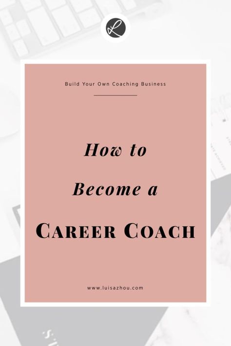 Want to know how you can become a career coach? You’re in the right place. Today, you’ll learn the steps to build a coaching business fast! #coaching #LuisaZhou Career Coaching Business, Career Coaching Tools, Time Management Plan, 2024 Manifestations, Career Management, Life Coach Certification, Career Consultant, Career Coaching, Career Exploration