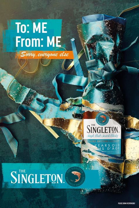 This holiday season, gift yourself with something delicious - The Singleton is a Single Malt Scotch Whisky that’s perfectly balanced and enjoyed by whisky novices and experts alike. Enjoy! Singleton Whisky, Single Malt Scotch Whisky, Tool Storage Diy, Pinterest Ads, Malt Whisky, Free Tools, Cozy Room Decor, Single Malt, Scotch Whisky