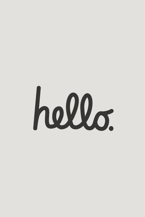 Hello Again Quotes, Cool Wallpapers For Iphone, Hello Wallpaper, Hello Design, Wallpapers For Iphone, Good Day Song, Hello You, Cool Wallpapers, Best Iphone Wallpapers