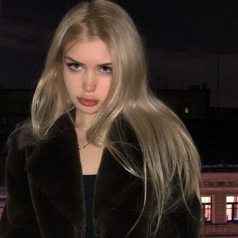 Lina Zhuravel, Slytherin Squad, Blonde Russian, West Girl, Normal People Scare Me, People Scare Me, Site Models, Girl Pp, Blonde Hair Girl