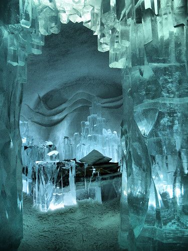 Lancome Clarifique, Reef Christmas, Ice Castle, Ice House, Ice Hotel, Ice Sculpture, Ice Castles, Sweden Travel, Ice Snow