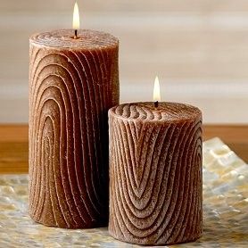 Brown Candles	Zest Candle offers brown candles, floating candles, taper candles, votive candles, tea light candles, pillar candles, candle sticks, candles, accessories and more.please visit our website zestcandle.com. Brown Candle, Velas Candles, Brown Candles, Candle Arrangements, Pretty Candle, Candle Making Business, Candle Carving, Cute Candles, Candle Craft