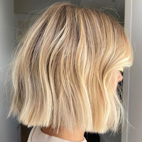 50 Best Blonde Hair Colors Trending for 2021 - Hair Adviser Hair Colors Trending, Best Blonde Hair, Pale Blonde Hair, Copper Blonde Hair Color, Blonde Hair Colors, Buttery Blonde, Going Blonde, White Blonde Hair, Beautiful Blonde Hair