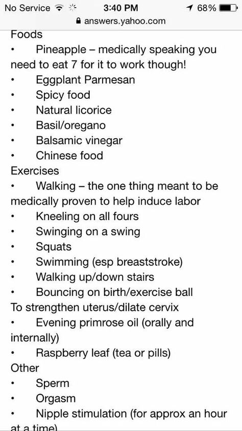 Ways to naturally induce labor Things To Help Induce Labor, Tips To Induce Labor, Natural Induce Labor, Naturally Induce Labor 38 Weeks, Herbs To Induce Labor, How To Naturally Induce Labor, Labor Inducing Smoothie, Starbucks Labor Inducing Drink, Ways To Induce Labor Naturally