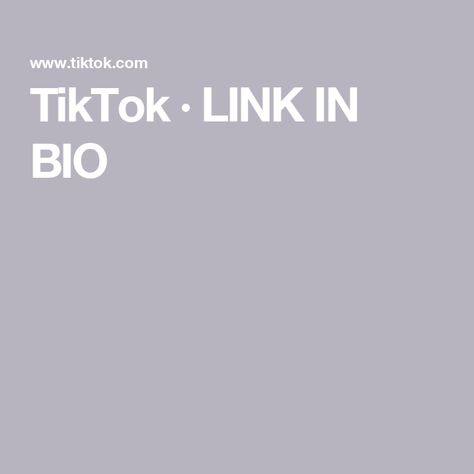 TikTok · LINK IN BIO Free Tiktok Acc Login, Watch Tiktok Without The App, Watch Tiktok, Tiktok App, Tiktok Link, Website Link, Ios App, Android Apps, Make Your Day