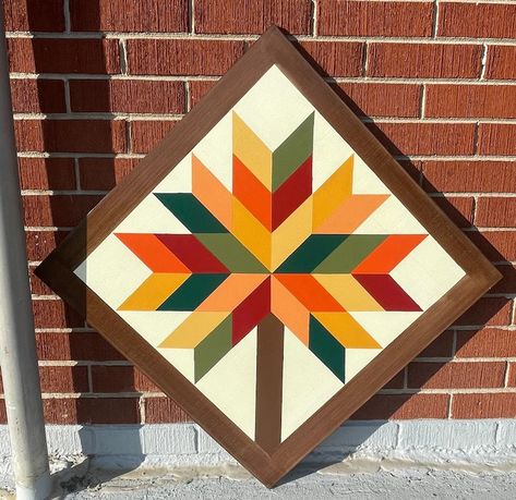 Tree Barn Quilt, Loving Boyfriend, Farmhouse Quilts, Sunflower Quilts, Painted Barn Quilts, Barn Signs, Barn Quilt Designs, Wood Wall Art Diy, Wood Art Projects