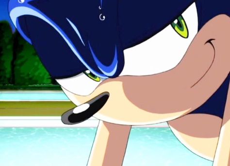 Pfp Sonic, Sonamy Comic, Hedgehog Movie, Sonic Heroes, Character Inspiration Male, Bedroom Eyes, Sonic Funny, Sonic Fan Characters, Sonic Franchise